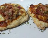 Foto del paso 5 de la receta: Pan casero... (y pizzetas!)
