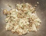 Foto del paso 2 de la receta: Pasta rellena con peras, nueces y ricota