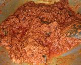 A picture of step 4 of Misal Pav.