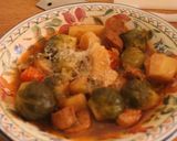 Foto del paso 15 de la receta: Sopa ACADEMICA y endiablada, para el clasico Avellanedense
