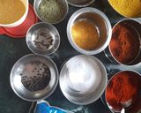 वर्षभराचे कैरीचे लोणचे (kairiche lonche recipe in marathi) रेसिपी स्टेप 5 फोटो 