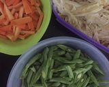 Foto langkah ke 2 dari resep 84 Lontong Sayur.