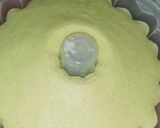 Foto langkah ke 3 dari resep Bolu Kukus Pandan.