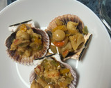 Foto del paso 4 de la receta: Hokayaki