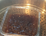簡易日式蕨餅~蓮藕粉版、全聯黑糖涼糕的食譜步驟2照片