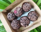 Foto langkah ke 16 dari resep Choco Muffin.
