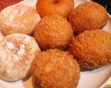 Foto langkah ke 10 dari resep Roti Goreng Labu #Dapur Fitri.