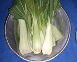 Foto langkah ke 3 dari resep Pokcoy saus tiram.