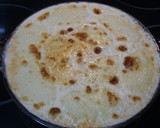 Foto del paso 6 de la receta: Arroz gratinado con mozzarella y jamón 