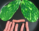 Foto del paso 1 de la receta: Omelette de claras y vegetales