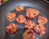 Beetroot and Bottleguard Steamed Kebabs recipe step 5 photo