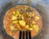Gambar langkah 3 resipi Sambal Ayam.