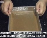 Foto langkah ke 5 dari resep Kue bolu coklat super lembut.