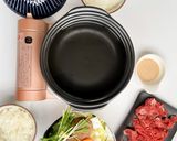 Foto langkah ke 1 dari resep Shabu Shabu / Hotpot ala Jepang Diet Friendly.