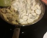 Foto del paso 4 de la receta: Crema de Champiñones