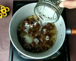 Es Cendol / Dawet Agar-agar 2 Warna - Step 5