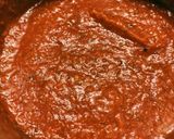 Paradicsomos-zöldségpesztós tészta recept fázis 5 fotója