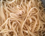 Foto del paso 1 de la receta: Tallarines de verano con verduras y atún