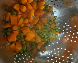 Foto del paso 2 de la receta: Ensalada de coliflor y atún con verduras