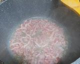 Foto del paso 1 de la receta: Sopa de Lechuga Batavia con bacon