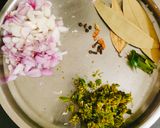 कोबी मसाले भात (Kobi masale bhat recipe in marathi) रेसिपी स्टेप 1 फोटो