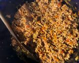 Chili con carne (chilis bab) recept fázis 2 fotója