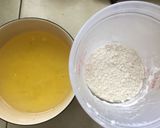 Foto langkah ke 1 dari resep Cake putih telur coffee mocca.