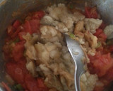 Foto del paso 9 de la receta: Sofrito de berenjena asada
