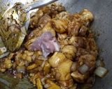 Foto langkah ke 2 dari resep Samcan masak kecap (non halal 55).