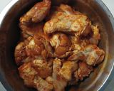 รูปขั้นตอนการทำที่ 3 ของ ไก่นิวออลีน ไมโครเวฟ
