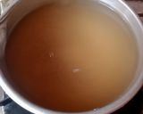 Foto langkah ke 2 dari resep Pudding mawar.
