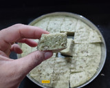 લીલાં મગ ના ઢોકળા (Green Moong Dhokla recipe in Gujarati) રેસીપી સ્ટેપ3ફોટો