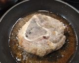 Foto del paso 3 de la receta Ossobuco de ternera con champiñones