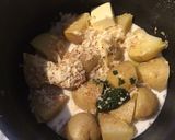 A picture of step 2 of California Farm Potato Kroket.