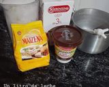 Foto del paso 1 de la receta: Serenito sabor dulce de leche