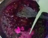 Foto langkah ke 7 dari resep Selai Buah Naga.