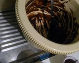Foto langkah ke 6 dari resep Brownies kukus mekar.