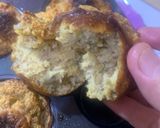 Foto langkah ke 6 dari resep Cake Pisang Tepung Gandum | Banana Muffin.