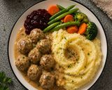 Foto langkah ke 9 dari resep Swedish Meatballs.