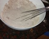 Foto del paso 1 de la receta: Bizcochuelo húmedo de Nesquik fácil