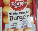 Une image de l'étape 1 de Mini burger au thon.