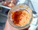 Foto langkah ke 2 dari resep Sambal Goreng Kentang, Bakso, dan Udang.