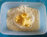Foto langkah ke 1 dari resep Bolen Pisang tanpa Korsvet.