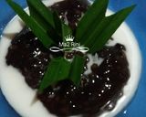 Foto langkah ke 3 dari resep Bubur Ketan Hitam.