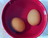 Foto del paso 10 de la receta: Paletilla de cordero, patatas y huevos al vapor con mayonesa