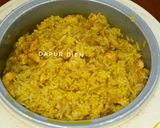 Foto langkah ke 6 dari resep Nasi Kebuli Ayam (masak magicom).