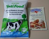 Hình bước làm 1 của món Bánh mì Pita nướng chảo