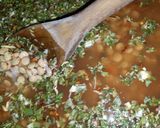 Foto del paso 1 de la receta: Guiso remojado