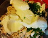 Foto del paso 3 de la receta: Relleno para sándwich de pollo
