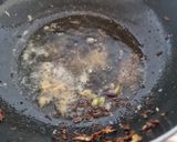 A picture of step 4 of Restaurant style Vegetable Korma (no onion-garlic).
